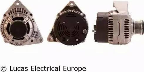 Lucas Electrical LRA01902 - Генератор autozip.com.ua