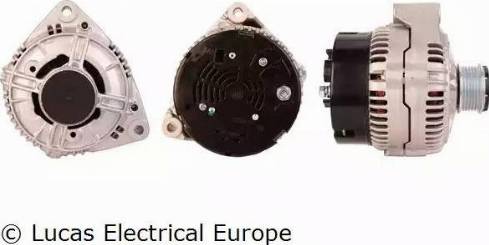 Lucas Electrical LRA01919 - Генератор autozip.com.ua