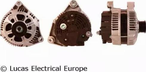 Lucas Electrical LRA01916 - Генератор autozip.com.ua