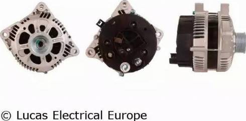 Lucas Electrical LRA01911 - Генератор autozip.com.ua