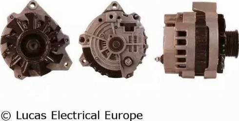 Lucas Electrical LRA01917 - Генератор autozip.com.ua