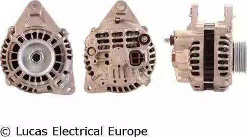 Lucas Electrical LRA01932 - Генератор autozip.com.ua