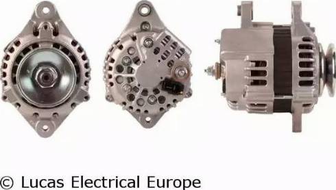 Lucas Electrical LRA01937 - Генератор autozip.com.ua