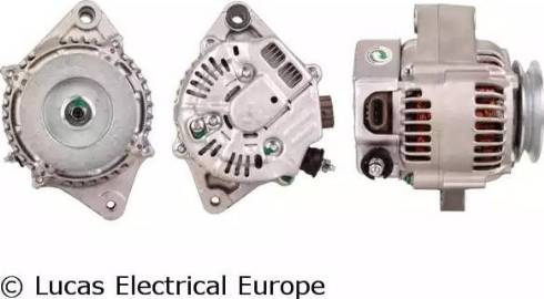 Lucas Electrical LRA01921 - Генератор autozip.com.ua