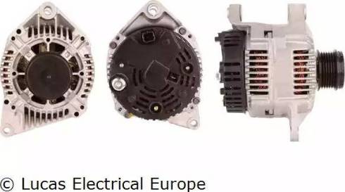 Lucas Electrical LRA01973 - Генератор autozip.com.ua