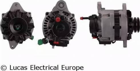 Lucas Electrical LRA01491 - Генератор autozip.com.ua