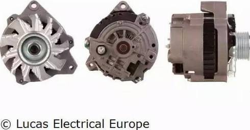 Lucas Electrical LRA01441 - Генератор autozip.com.ua