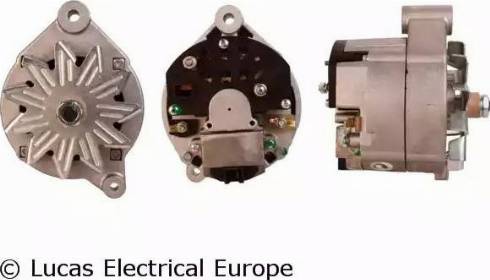 Lucas Electrical LRA01442 - Генератор autozip.com.ua