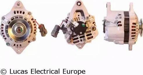 Lucas Electrical LRA01454 - Генератор autozip.com.ua