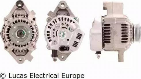 Lucas Electrical LRA01455 - Генератор autozip.com.ua