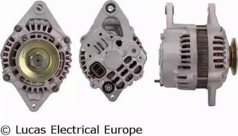 Lucas Electrical LRA01468 - Генератор autozip.com.ua