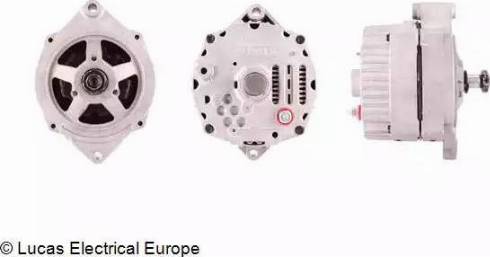 Lucas Electrical LRA01409 - Генератор autozip.com.ua