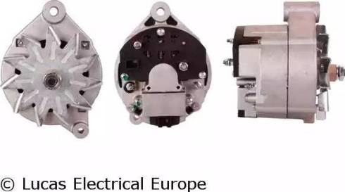 Lucas Electrical LRA01439 - Генератор autozip.com.ua