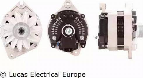 Lucas Electrical LRA01428 - Генератор autozip.com.ua