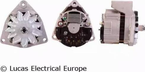 Lucas Electrical LRA01422 - Генератор autozip.com.ua