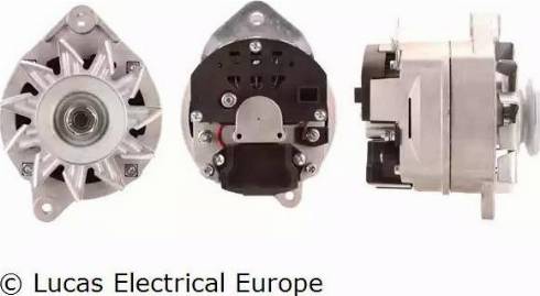 Lucas Electrical LRA01427 - Генератор autozip.com.ua