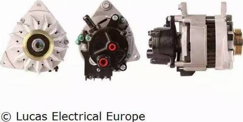 Lucas Electrical LRA01475 - Генератор autozip.com.ua