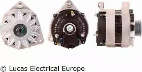 Lucas Electrical LRA01594 - Генератор autozip.com.ua