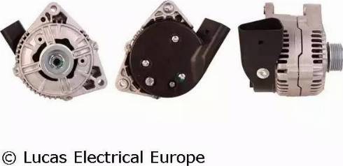 Lucas Electrical LRA01592 - Генератор autozip.com.ua