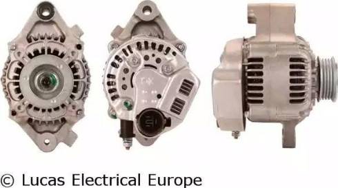 Lucas Electrical LRA01544 - Генератор autozip.com.ua