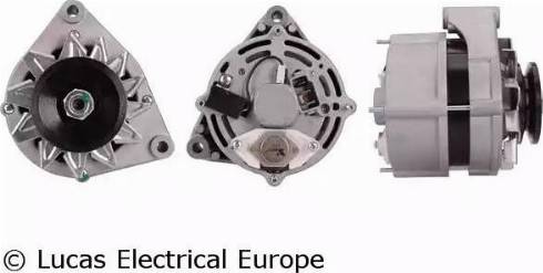 Lucas Electrical LRA01540 - Генератор autozip.com.ua