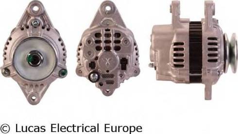 Lucas Electrical LRA01543 - Генератор autozip.com.ua