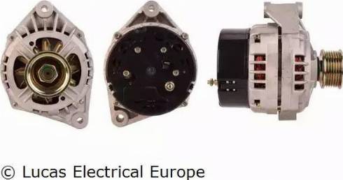 Lucas Electrical LRA01505 - Генератор autozip.com.ua