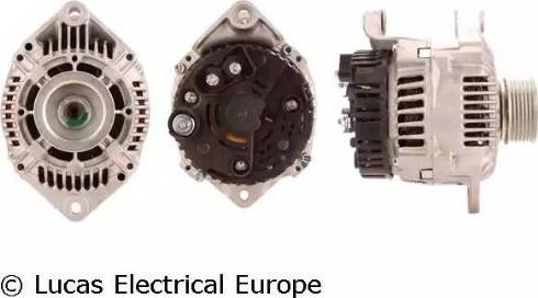 Lucas Electrical LRA01516 - Генератор autozip.com.ua