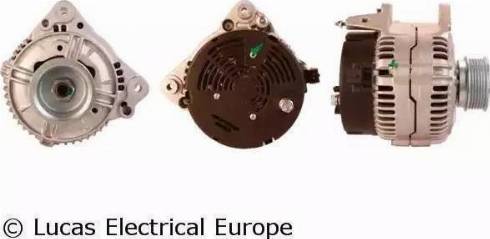 Lucas Electrical LRB00385 - Генератор autozip.com.ua