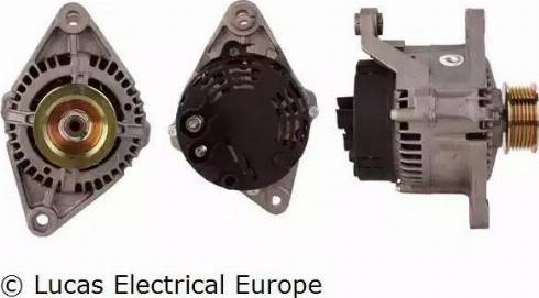 Lucas Electrical LRA01581 - Генератор autozip.com.ua