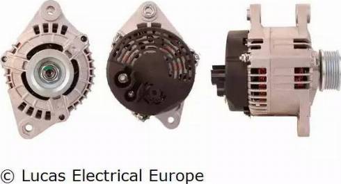 Lucas Electrical LRA01582 - Генератор autozip.com.ua