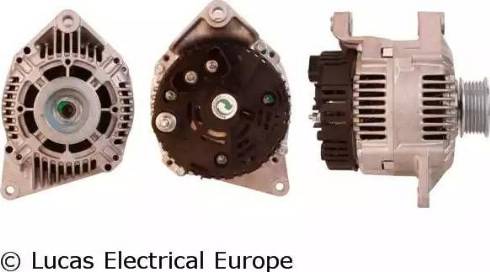 Lucas Electrical LRA01587 - Генератор autozip.com.ua