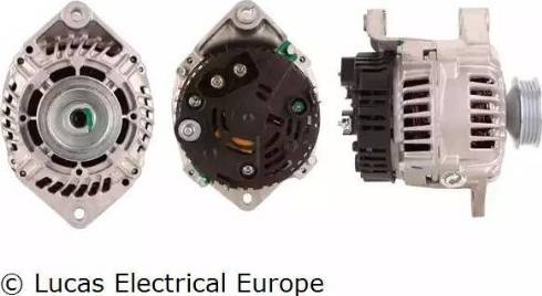 Lucas Electrical LRA01694 - Генератор autozip.com.ua