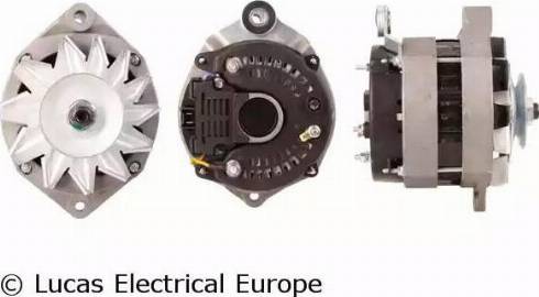 Lucas Electrical LRA01695 - Генератор autozip.com.ua