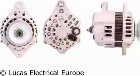 Lucas Electrical LRA01690 - Генератор autozip.com.ua