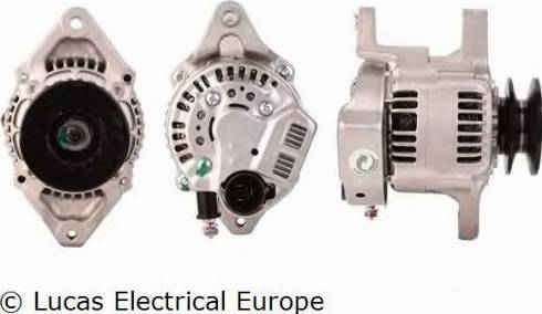 Lucas Electrical LRA01697 - Генератор autozip.com.ua