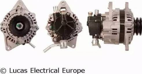 Lucas Electrical LRA01648 - Генератор autozip.com.ua