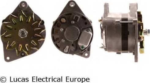 Lucas Electrical LRA01654 - Генератор autozip.com.ua