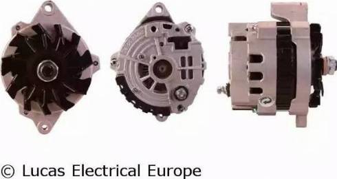 Lucas Electrical LRA01651 - Генератор autozip.com.ua