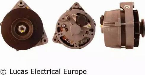 Lucas Electrical LRA01653 - Генератор autozip.com.ua