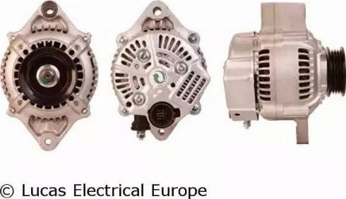 Lucas Electrical LRA01666 - Генератор autozip.com.ua