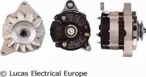 Lucas Electrical LRA01610 - Генератор autozip.com.ua