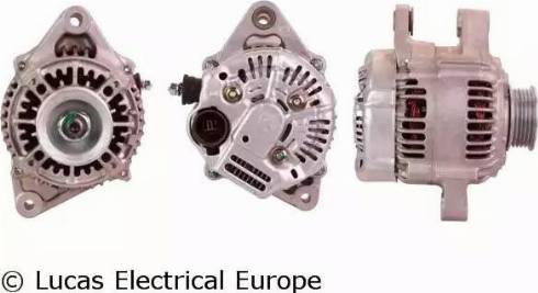 Lucas Electrical LRA01612 - Генератор autozip.com.ua