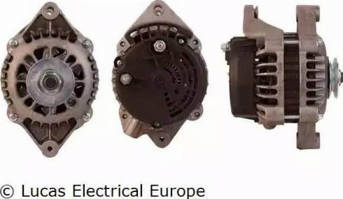 Lucas Electrical LRA01685 - Генератор autozip.com.ua