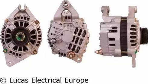 Lucas Electrical LRA01683 - Генератор autozip.com.ua