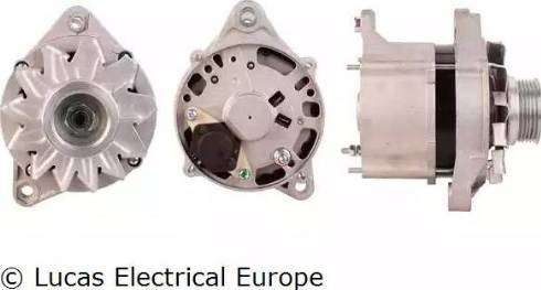 Lucas Electrical LRA01639 - Генератор autozip.com.ua
