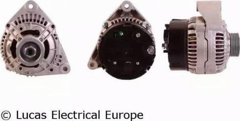 Lucas Electrical LRA01635 - Генератор autozip.com.ua