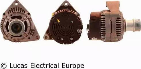 Lucas Electrical LRA01636 - Генератор autozip.com.ua