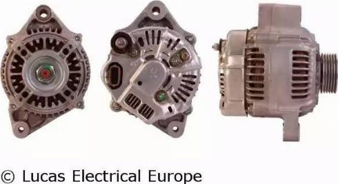 Lucas Electrical LRA01620 - Генератор autozip.com.ua