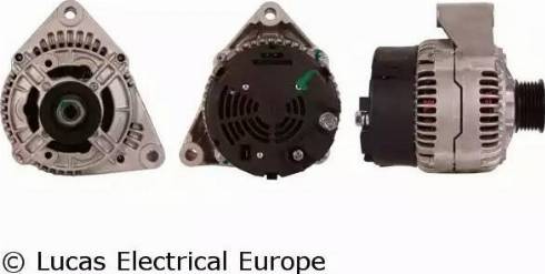 Lucas Electrical LRA01623 - Генератор autozip.com.ua